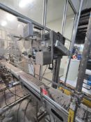 Label-Aire Model: 3111-1500 4x12 RH High Speed Pressure-Sensitive Labeler