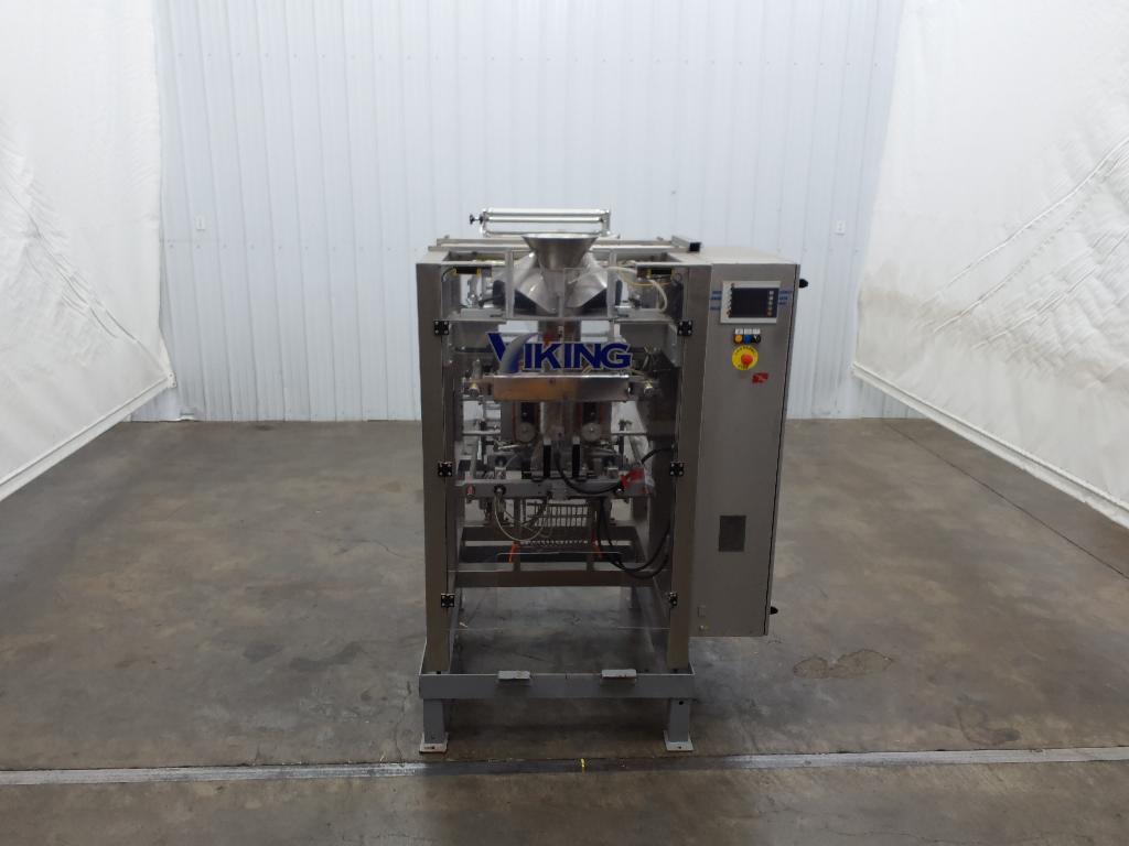 Viking E250 Resistive Vertical Form Fill And Seal Bagger