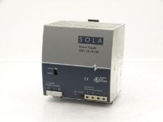 Refurbished EMERSON SDN10-24-100 POWER SUPPLY