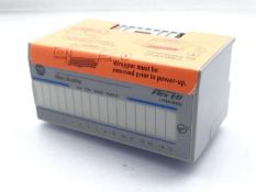 New in Box ALLEN BRADLEY 1794-IB16 PLC MODULE