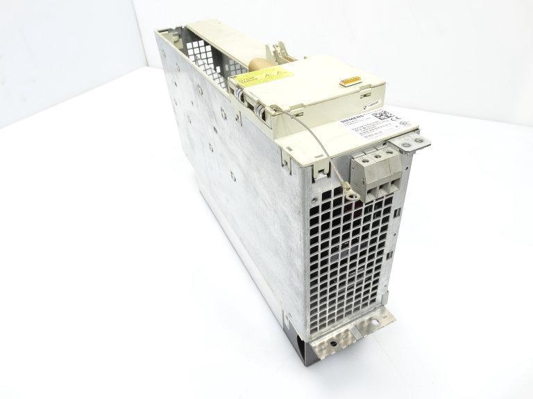 SIEMENS 6SN1124-1AA00-0DA2 DRIVE