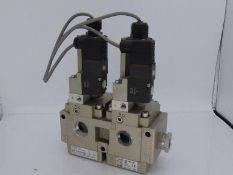 SMC VG342R-5DZ-06N-X87 VALVE