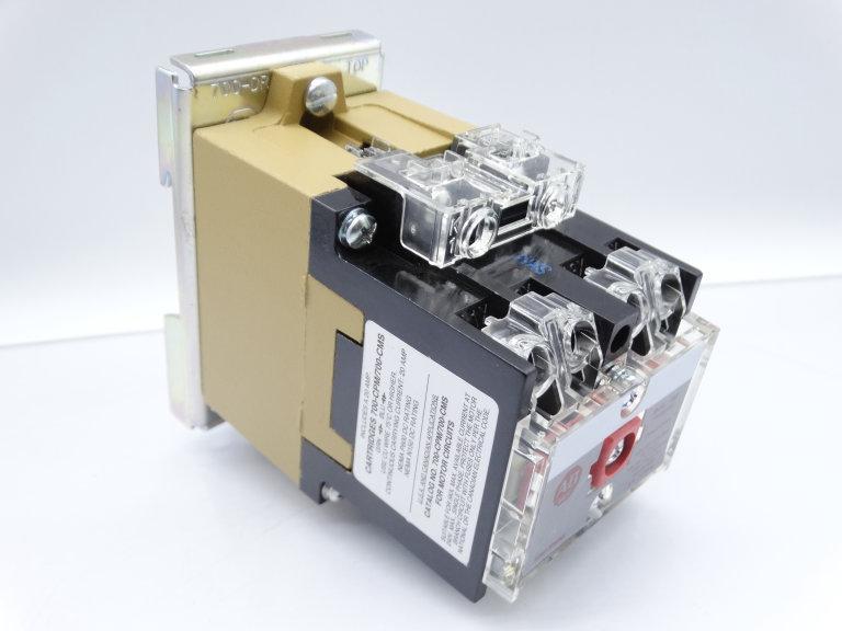New in Box ALLEN BRADLEY 700PK200DB22 SERIES D RELAY