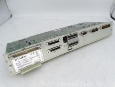 SIEMENS 6SN1118-0DJ23-0AA1 PLC MODULE