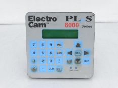 ELECTRO CAM PS-6400-24-001 DISPLAY