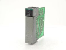 ALLEN BRADLEY 1746-NT4 PLC MODULE