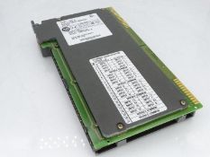 ALLEN BRADLEY 1771-IFE/C SERIES C PLC MODULE