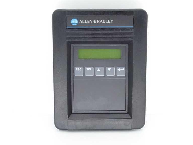 New ALLEN BRADLEY 1201-HJP SERIES B HMI OPEN BOX