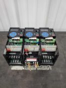 Lot of Mixed Allen Bradley Drives