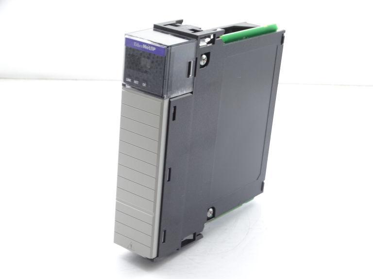 New in Box ALLEN BRADLEY 1756-ENBT PLC MODULE