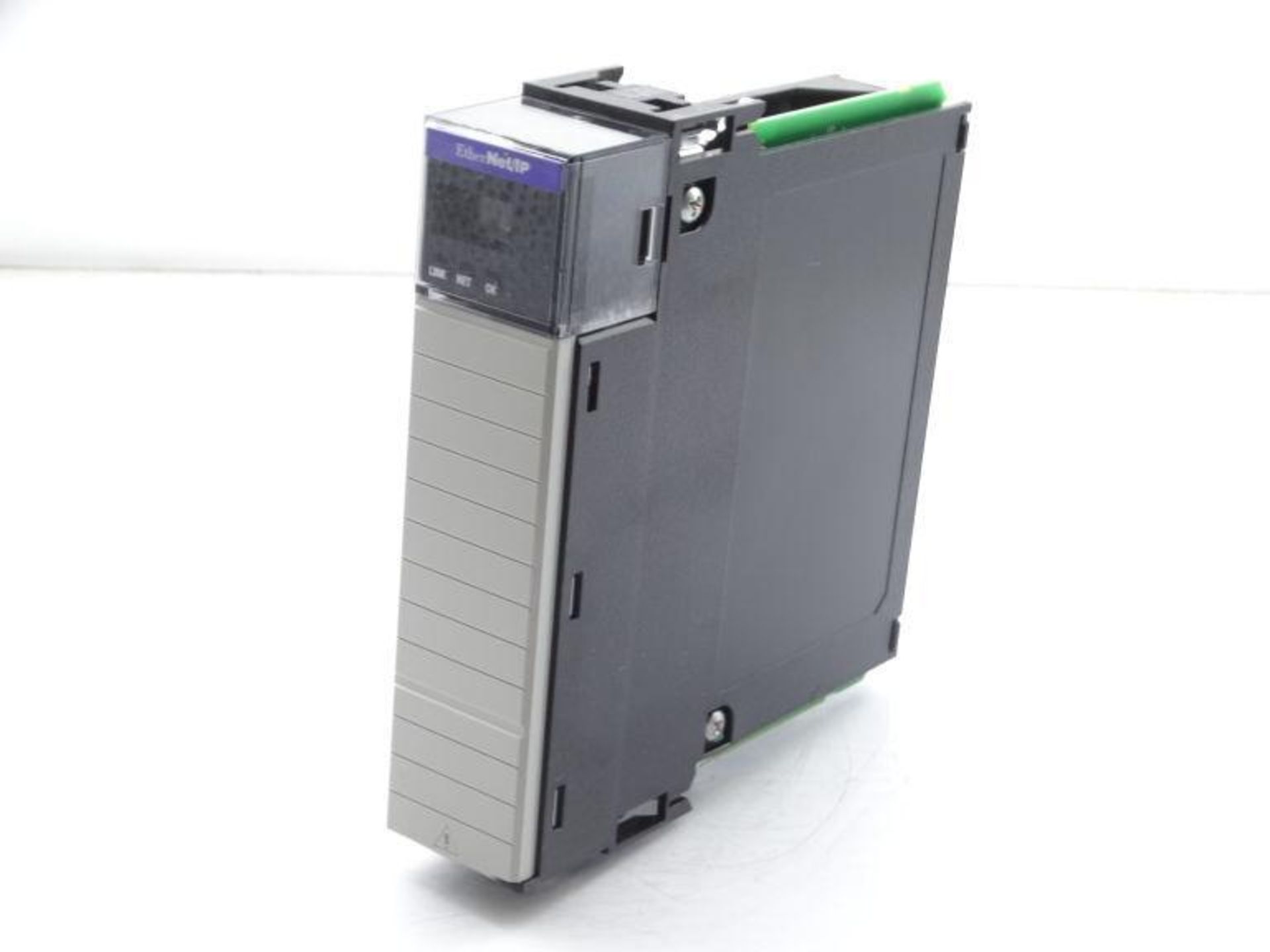 New in Box ALLEN BRADLEY 1756-ENBT PLC MODULE