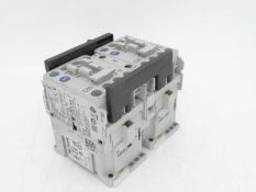 New in Box ALLEN BRADLEY 104-C09D22 CONTACTOR