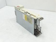 SIEMENS 6SE7021-0EP50 DRIVE