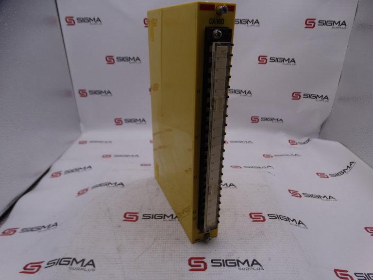 FANUC A03B-0801-C445 PLC MODULE