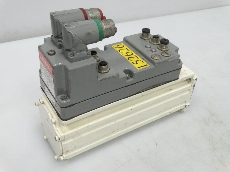 ALLEN BRADLEY MDF-SB1003P-QJ84B-S Servo Motor