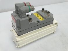 ALLEN BRADLEY MDF-SB1003P-QJ84B-S Servo Motor