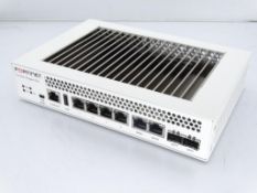 New in Box FORTINET FGR-60D ETHERNET SWITCH