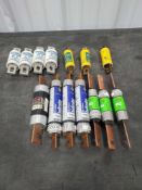 Lot of Mixed Fuses