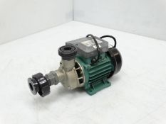 New in Box BOSSCO PB-205SE-R PUMP