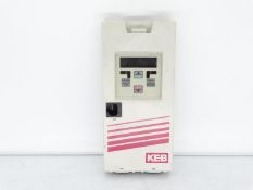 KEB AUTOMATION 00.F5.060.3000 CONTROL PANEL