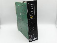 BYSTRONIC E0760-5A POWER SUPPLY