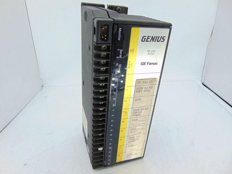 FANUC IC660BBD101 PLC MODULE