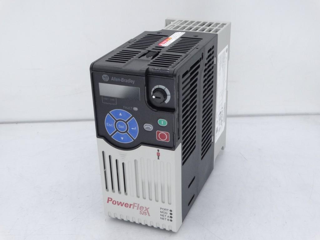 Refurbished ALLEN BRADLEY 25B-D4P0N114 SERIES A DRIVE