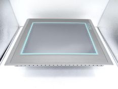 SIEMENS 6AV6644-0AA01-2AX0 HMI