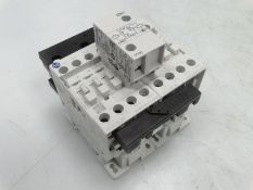 New in Box ALLEN BRADLEY 104-E09EJ22 Contactor