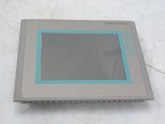 Refurbished SIEMENS 6AV6643-0CD01-1AX1 HMI