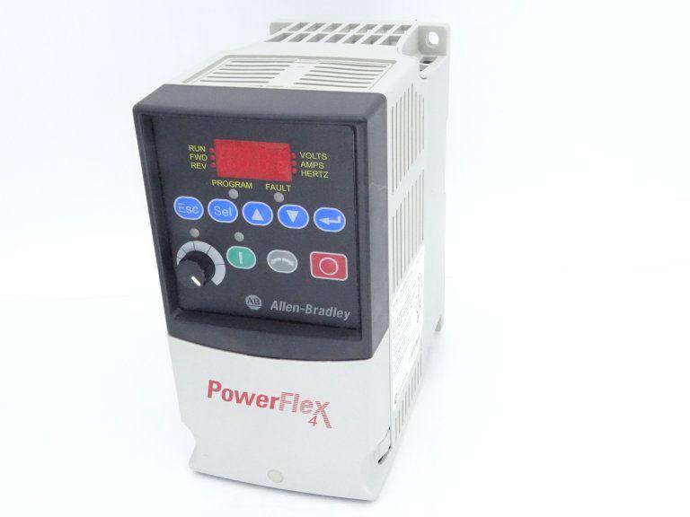 ALLEN BRADLEY 22A-B2P3N104 DRIVE