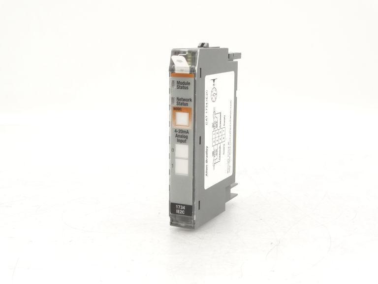 New in Box ALLEN BRADLEY 1734-IE2C PLC MODULE