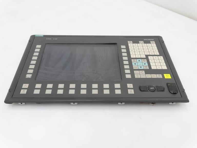 SIEMENS 6FC5203-0AF02-0AA0 DISPLAY