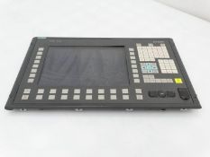 SIEMENS 6FC5203-0AF02-0AA0 DISPLAY