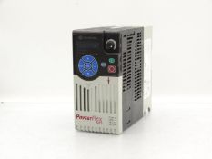 ALLEN BRADLEY 25B-D6P0N114 DRIVE