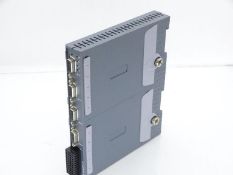 EMERSON P874 PLC MODULE
