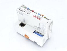 BECKHOFF BC9000 PLC MODULE