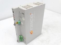 RINCO ULTRASONICS AGM20-2000P-230-B2 POWER SUPPLY