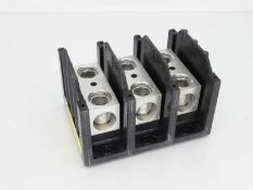New in Box BUSSMANN 16306-3 POWER DISTRIBUTION BLOCK