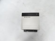 New in Box ALLEN BRADLEY 1756-PA75R POWER SUPPLY