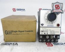 New in Box DANAHER CONTROLS BR11A610 TIMER
