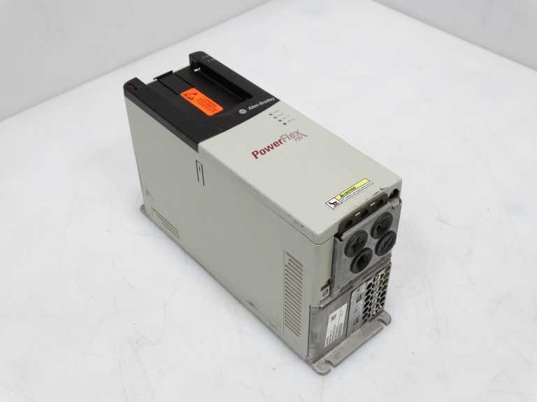 ALLEN BRADLEY 20BD5P0A3AYNAND0 SERIES B DRIVE