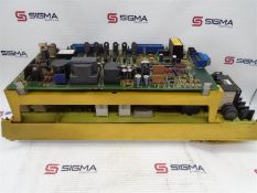 FANUC A06B-6058-H004 SERVO DRIVE