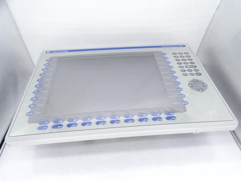 Refurbished ALLEN BRADLEY 2711P-B12C4D1 HMI