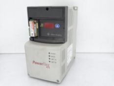 ALLEN BRADLEY 22D-D6P0N104 W/22-COMM-E DRIVE