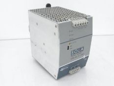 Refurbished EMERSON SDN-20-24-100C POWER SUPPLY