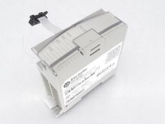 ALLEN BRADLEY 1762-IF2OF2 PLC MODULE