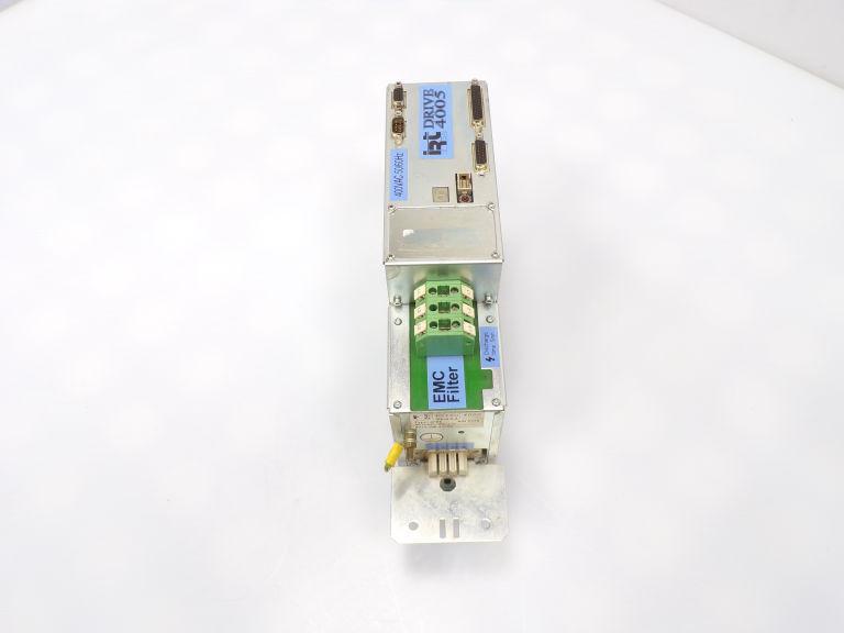 IRT 4005 SERVO DRIVE