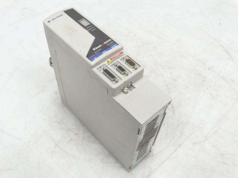 Refurbished ALLEN BRADLEY 2094-BM01 SERVO DRIVE