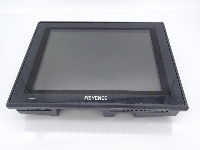 Refurbished KEYENCE CORP CA-MN80 CONTROL PANEL